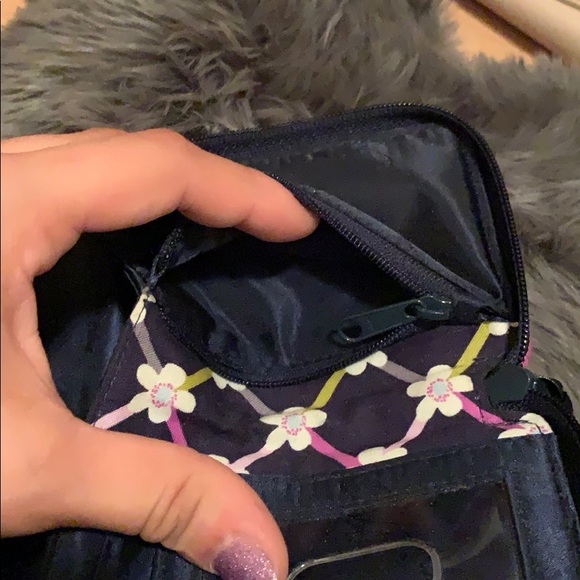 Vera Bradley Wristlet - Picture 5 of 5